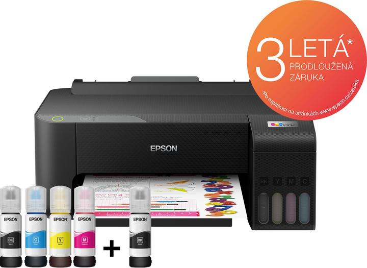Produktbild Epson L1210 Tintenstrahldrucker Farbe DPI (Tintenpatrone, Farbe)