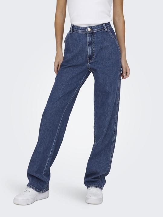 Produktbild Only ONLWest HW Carpenter Straight Fit Jeans (W29/L32)