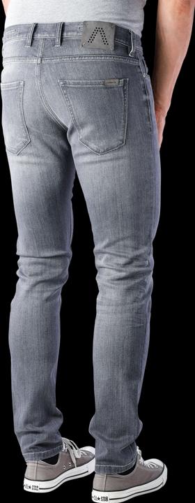 Produktbild Alberto Slim Jeans Dynamic Superfit grey (W29/L32)