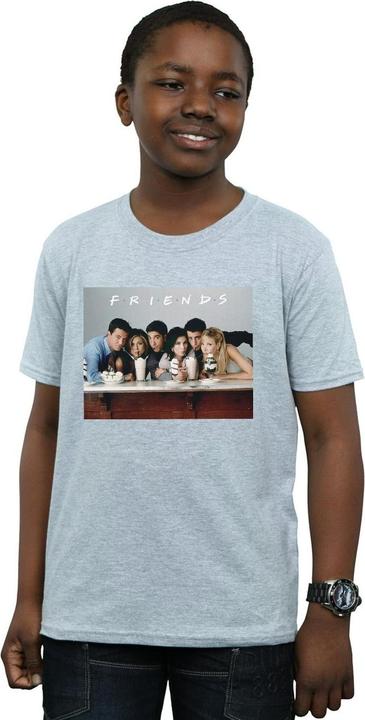 Produktbild Friends Group Photo Milkshakes TShirt Jungen (140, 146)