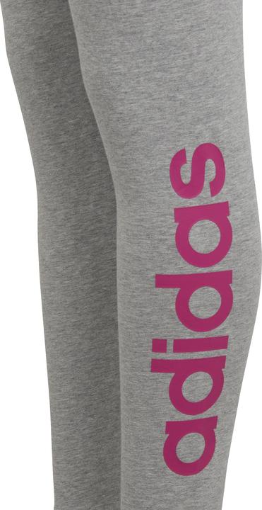 Produktbild adidas Kid's Essentials Linear Logo Cotton Leggings (152)