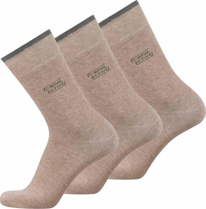 Camel Active Socken Business (3er Pack, 43 - 46)