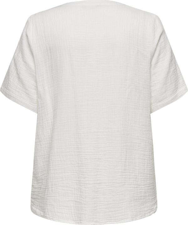 Actual product image Only Regular fit V-neck top Top Top (50)