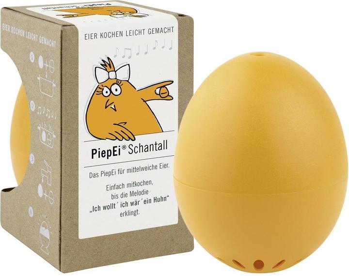 Actual product image PiepEi Egg boiler (EU plug)