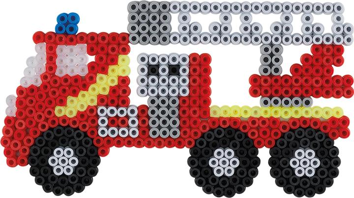 Produktbild Hama Perlen Bügelperlen Feuerwehr