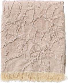 Produktbild Dutch Decor Florine Plaid 140 x 180 cm Pumice (140 x 180 cm)