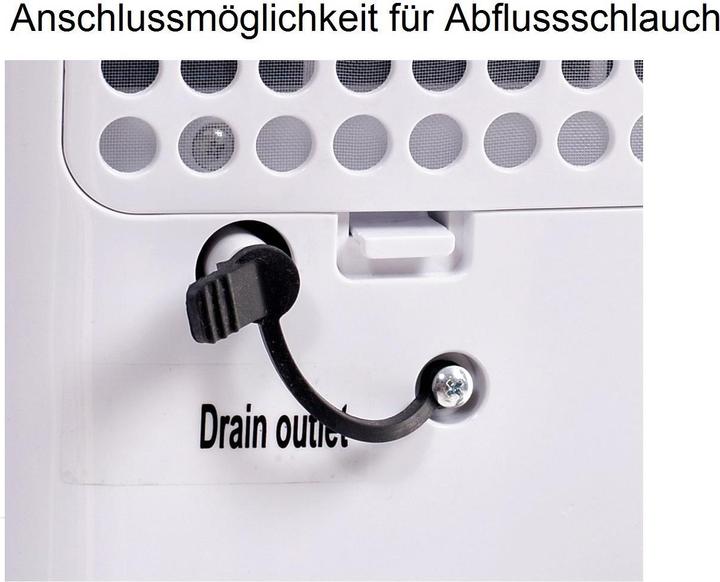 Actual product image Comfee Mddf-20den3 (20 l/24h)