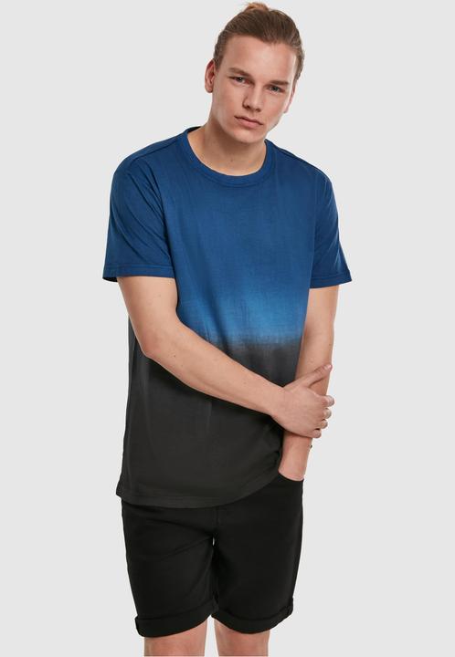 Actual product image Urban Classics Dip Dyed Tee (5XL)