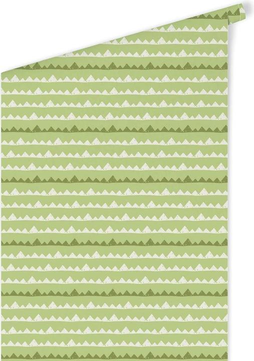 Produktbild Trenddeko Abenteuer - grün (1008 x 48 cm)