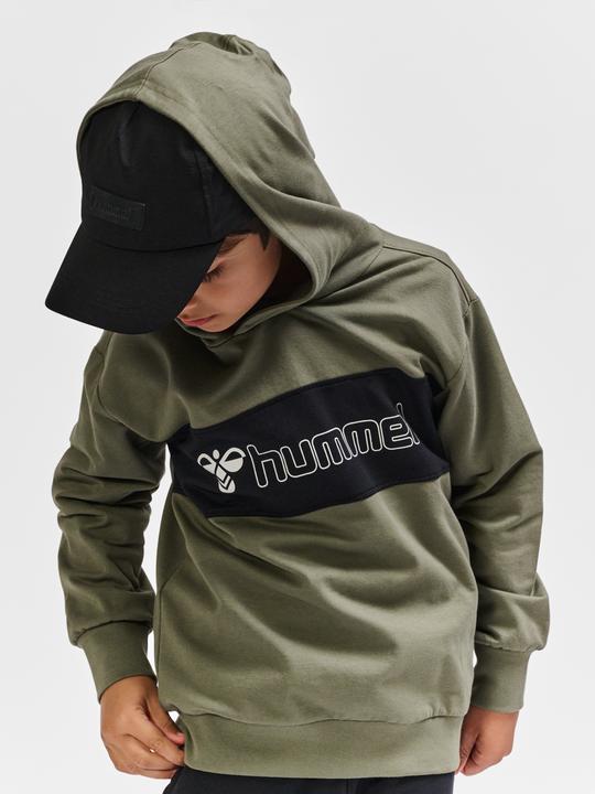 Actual product image hummel hmlATLAS HOODIE (104)