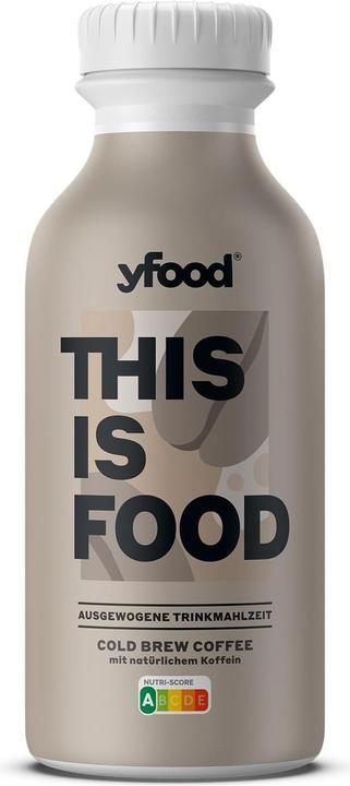 Immagine prodotto YFood Caffè freddo (Caffè latte, 6 x)