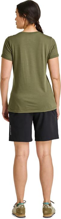 Produktbild Ortovox Women's 120 Cool Tec Mountain Stripe T-Shirt (XL)
