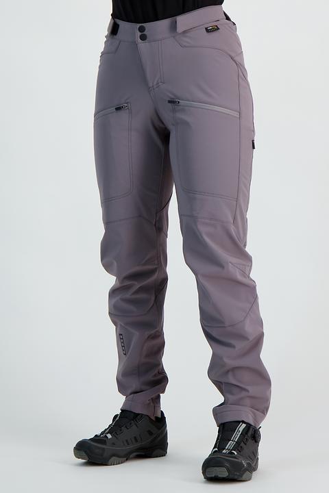 Produktbild ION Bike Pants Shelter 2L Softshell women - shark-grey (S)