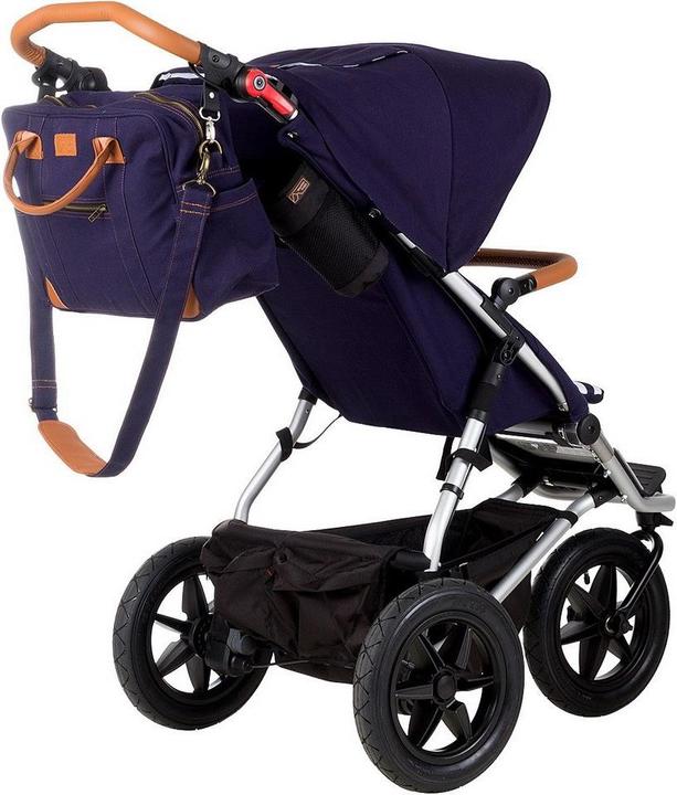 Actual product image Mountain Buggy Urban Jungle Luxury 3.0