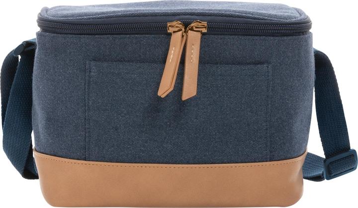 Xd Collection Kühltasche Recyceltes Zelttuch (6 l)