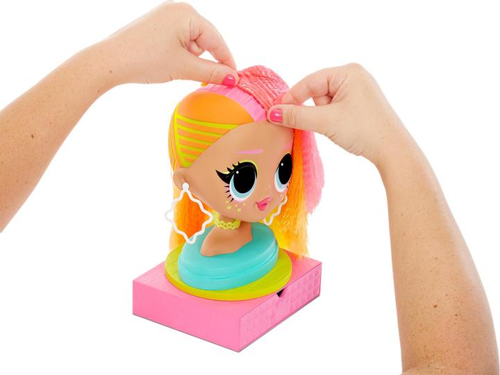 Actual product image L.O.L. Surprise! OMG Styling Head