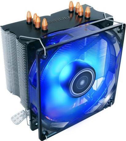 Actual product image Antec Cooler C400 retail