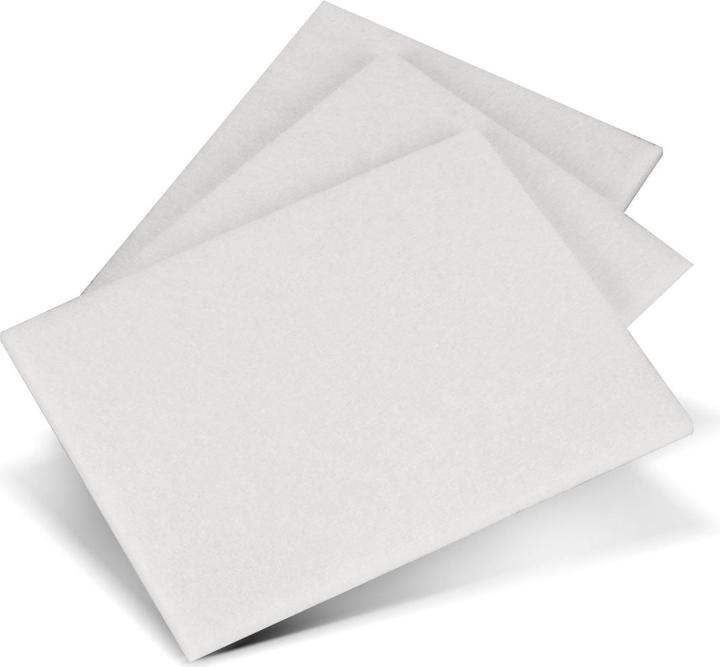 Image du produit Stahlwerk Lot de 3 préfiltres pour aspirateur de fumée FE-150 ST Filtre de remplacement