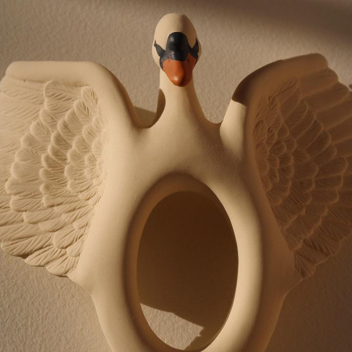 Immagine prodotto Konges Slojd Anello per il morso del cigno