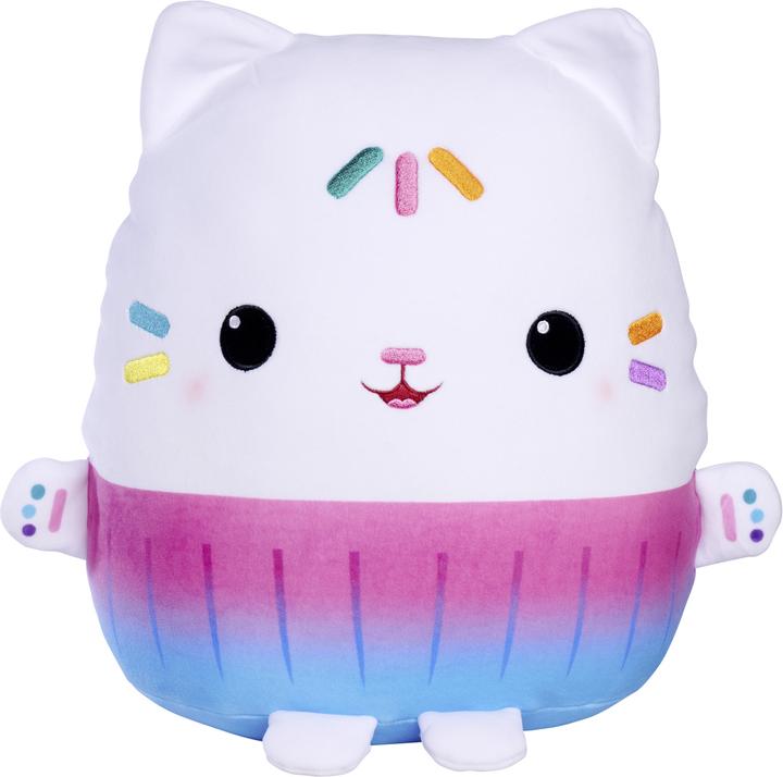 Simba Gabby's Dollhouse - Squishy - Cakey Cat (30 cm) (6305875293NPB) (30 cm)