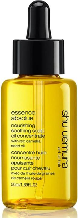 Image du produit Shu Uemura Essence Absolue Nourishing Soothing Scalp Oil Concentré (50 ml)