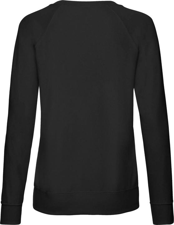Produktbild Fruit of the Loom Sweatshirt Leicht Raglanärmel (34 D)