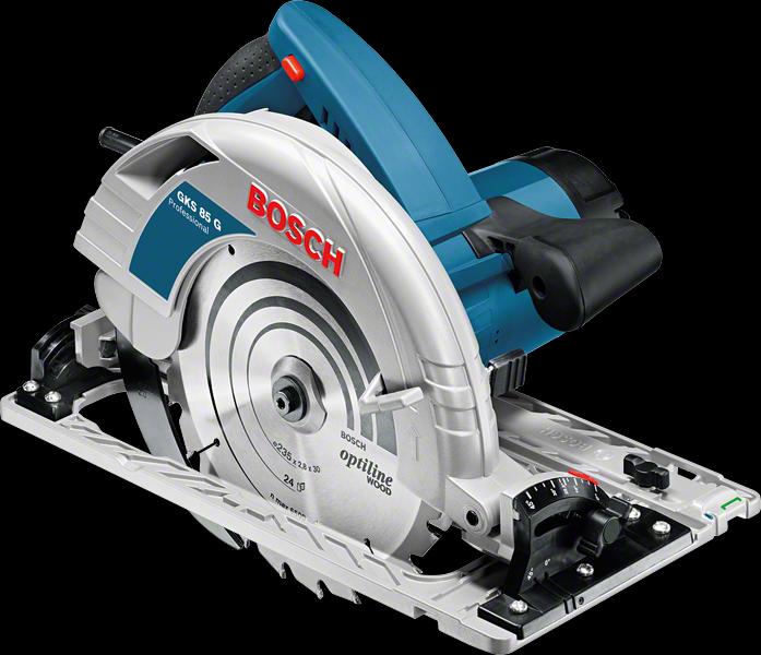 Actual product image Bosch Professional Gks 85 G