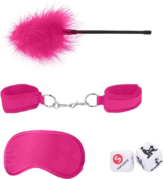 Image du produit Ouch! Kit d'initiation au bondage #2