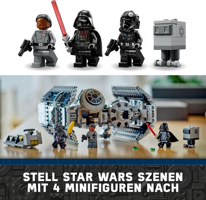 Actual product image LEGO TIE Bomber (75347, LEGO Star Wars)