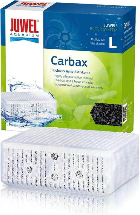 Actual product image Juwel Aquarium Carbax (350 l, Internal filters, Fresh water, Salt water)