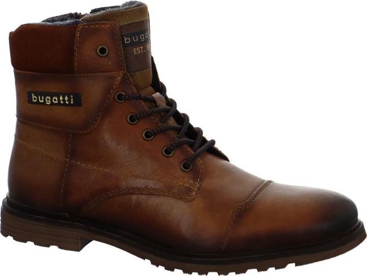 Bugatti Boot mit Reissverschluss