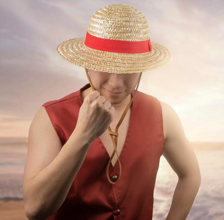 Produktbild Cinereplicas Luffy (One Size)