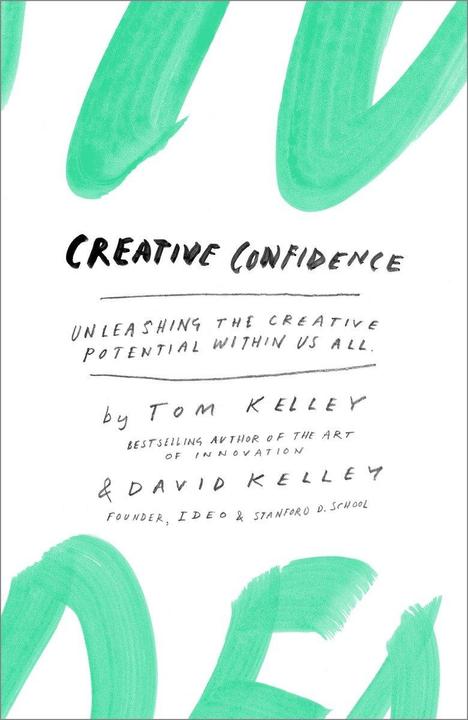 Image du produit Confiance créative (Anglais, Kelley David, 2013)