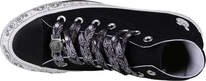 Immagine prodotto Converse X Miley Cyrus Chuck Taylor Hi All Star 162234C białe 43 (43)