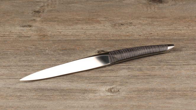Actual product image Sknife Table knife ash (2 Piece, Knife)
