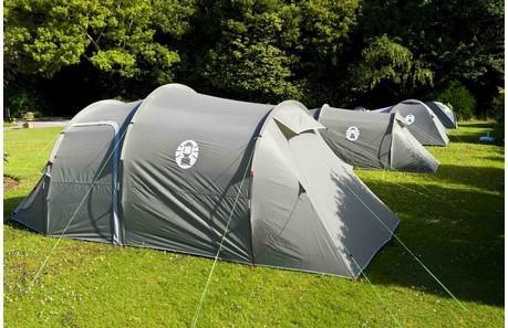 Image du produit Coleman Coastline 3 Plus (Tente tunnel, 7 kg, 3 personnes)