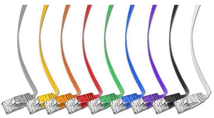 Actual product image Wirewin Network cable (UTP, CAT6, 20 m)