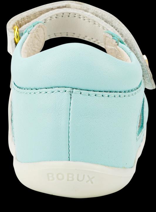 Actual product image Bobux Baby sandal Twist rainbow (22)