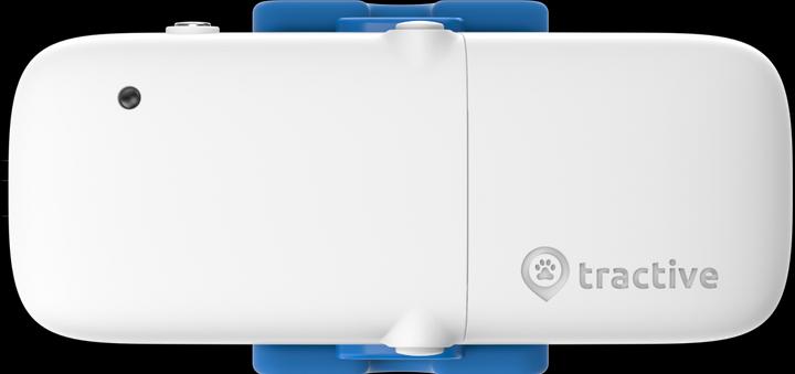 Immagine prodotto Tractive Localizzatore GPS per gatti con tracciamento dell'attività (Gatto, Passeggiare)