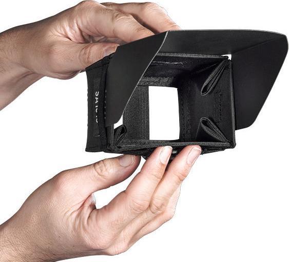 Produktbild Sachtler Mini hood for Canon EOS C100 (Monitor Zubehör)