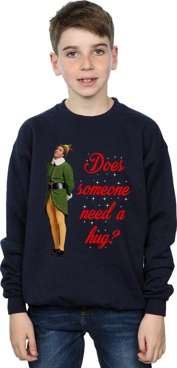 Image du produit Elf - Sweat HUG BUDDY - Garçon (116)