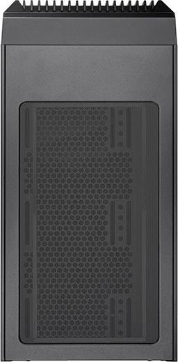 Actual product image Silverstone SST-CS382 (mATX, Mini-ITX, Mini-DTX)