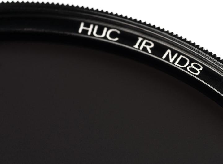 Actual product image Nisi Grey Filter Pro Nano HUC IR ND8 95mm (95 mm, Neutral density filter)
