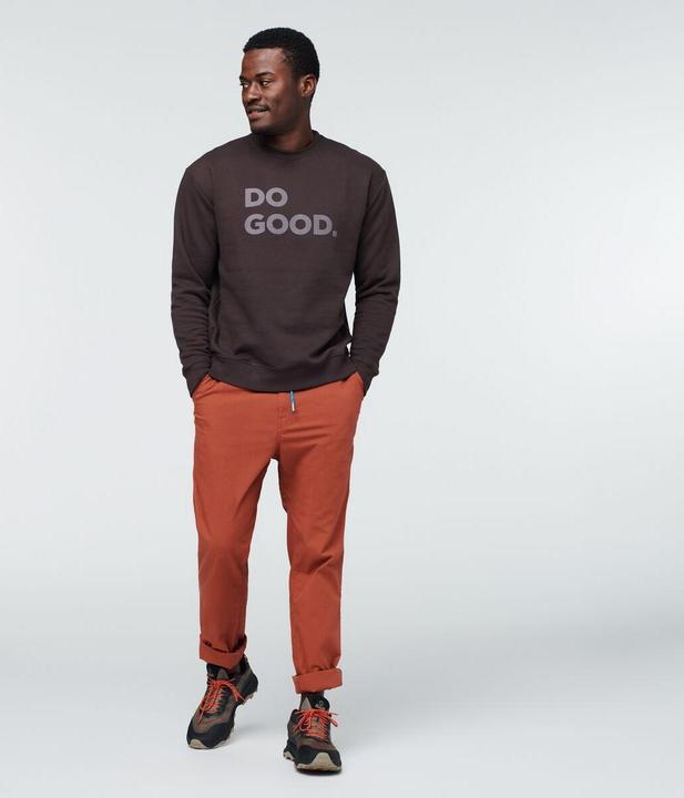 Immagine prodotto Cotopaxi Felpa Do Good Crew (L)