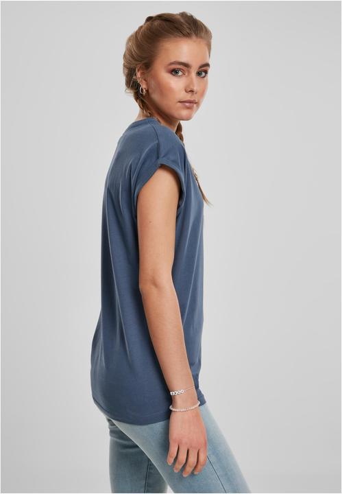 Produktbild Urban Classics Ladies Extended Shoulder Tee (3XL)