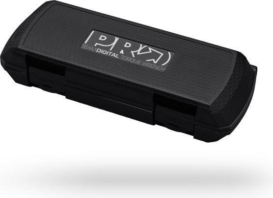 Image du produit PRO Clé Dynamométrique Team Digital 1-20 Nm, Incl. 9 Bits, Clé à Cliquet (1 Nm, 25 Nm)
