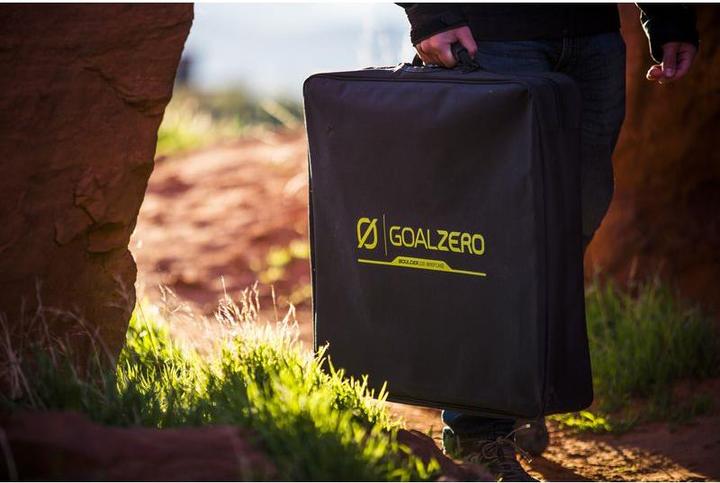 Productafbeelding Goal Zero Boulder 100 aktetas (100 W, 11.70 kg)