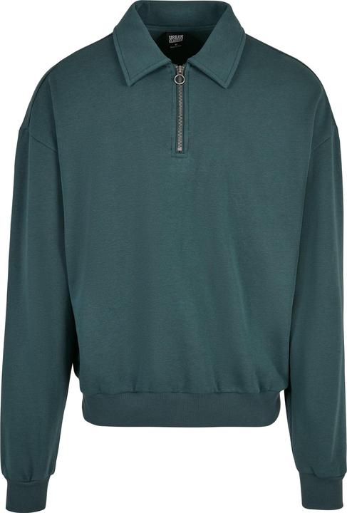 Immagine prodotto Urban Classics Camicia con colletto a giro (M)
