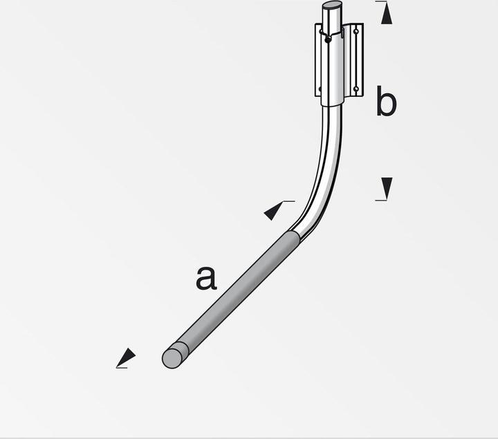 Produktbild Alfer Universalhalter