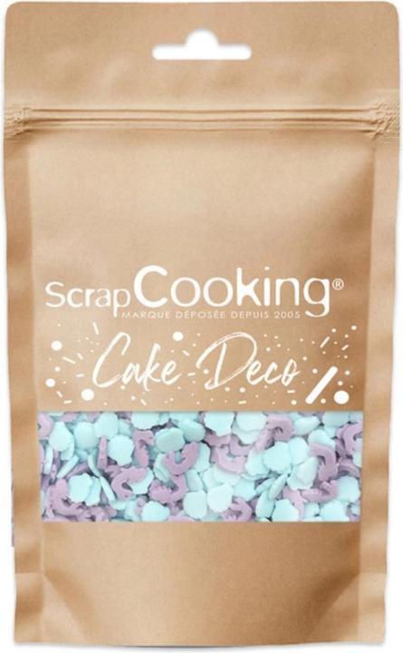 Produktbild ScrapCooking Meerjungfrau (1 x)